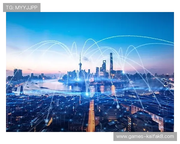 未来发展趋势：K8凯发电子游戏平台在行业中的竞争优势与创新方向