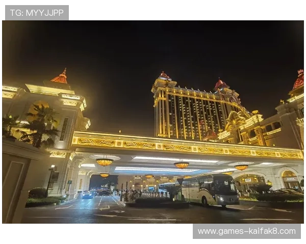 葡京娱乐城：感受澳门夜生活的璀璨与激情