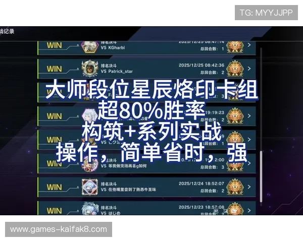 K8凯发平台网页版如何选择合适的游戏模式提升胜率